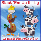 A Stack 'Em Up II Design Pack