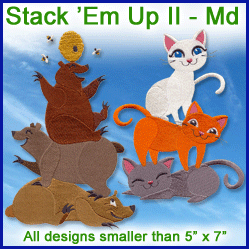 A Stack 'Em Up II Design Pack