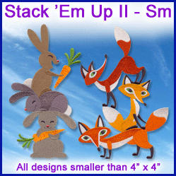 A Stack 'Em Up II Design Pack