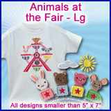 A Animals at the Fair Design Pack