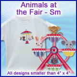 A Animals at the Fair Design Pack