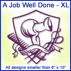A Job Well Done Design Pack