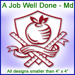 A Job Well Done Design Pack