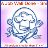 A Job Well Done Design Pack