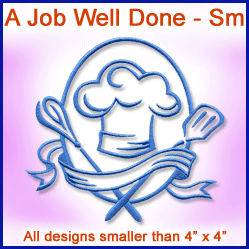 A Job Well Done Design Pack