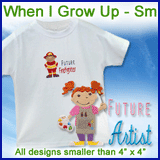 A When I Grow Up Design Pack