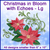 A Christmas in Bloom with Echoes Design Pack