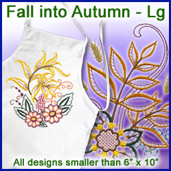 A Fall into Autumn Design Pack