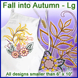 A Fall into Autumn Design Pack