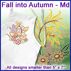 A Fall into Autumn Design Pack