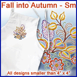 A Fall into Autumn Design Pack