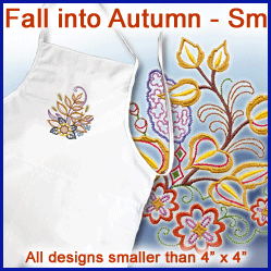 A Fall into Autumn Design Pack