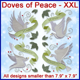 A Doves of Peace Design Pack
