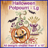 A Halloween Potpourri Design Pack