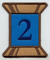 Spool of Thread Number 2 - 5 Inch (In-the-Hoop)