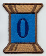 Spool of Thread Number 0 - 5 Inch (In-the-Hoop)