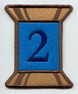 Spool of Thread Number 2 - 5 Inch (In-the-Hoop)