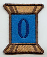 Spool of Thread Number 0 - 5 Inch (In-the-Hoop)