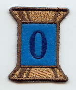 Spool of Thread Number 0 - 5 Inch (In-the-Hoop)