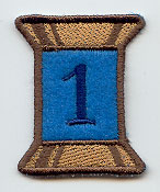 Spool of Thread Number 1 - 5 Inch (In-the-Hoop)