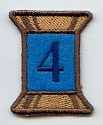 Spool of Thread Number 4 - 5 Inch (In-the-Hoop)