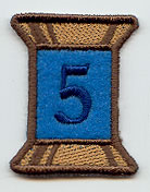 Spool of Thread Number 5 - 5 Inch (In-the-Hoop)