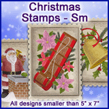 A Christmas Stamps Design Pack