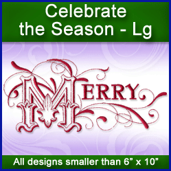A Celebrate the Season Design Pack