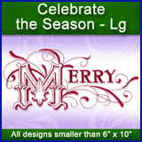 A Celebrate the Season Design Pack