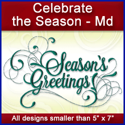 A Celebrate the Season Design Pack