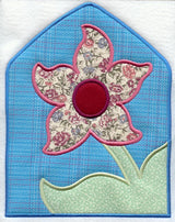 Flower (Applique)