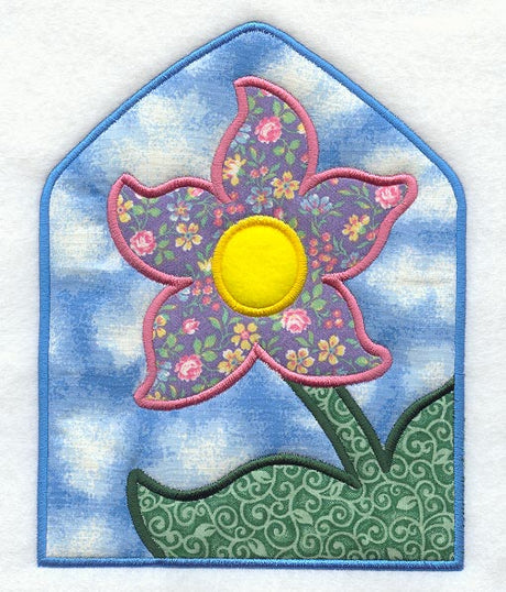 Flower (Applique)