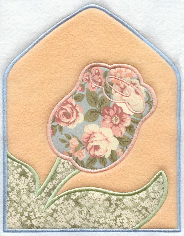 Rose (Applique)