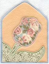 Rose (Applique)