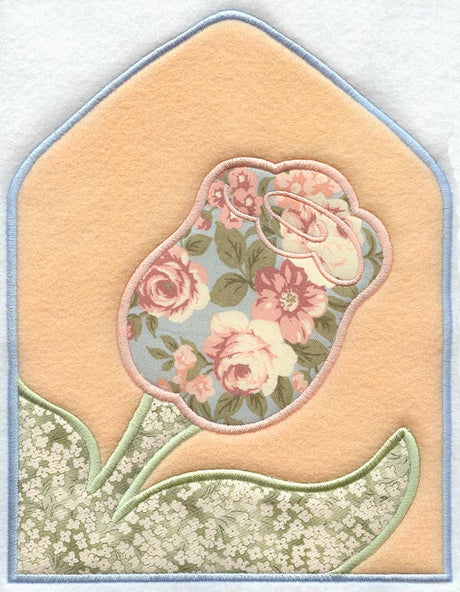Rose (Applique)