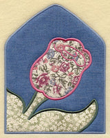 Rose (Applique)