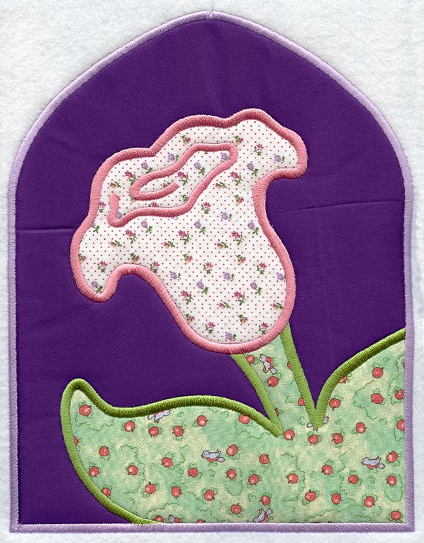 Daffodil (Applique)