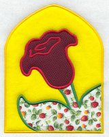 Daffodil (Applique)