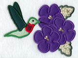 Hummingbird (Applique)