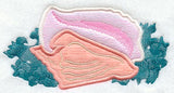 Conch Shell (Applique)