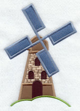 Windmill (Applique)