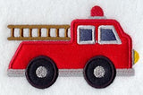 Fire Truck (Applique)