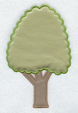Tree (Applique)