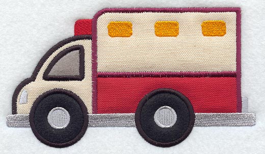 Ambulance (Applique)