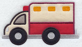 Ambulance (Applique)