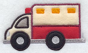 Ambulance (Applique)