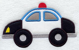 Police Car (Applique)