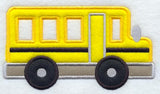 School Bus (Applique)