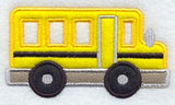 School Bus (Applique)