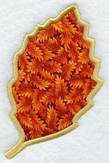 Birch Leaf (Applique)